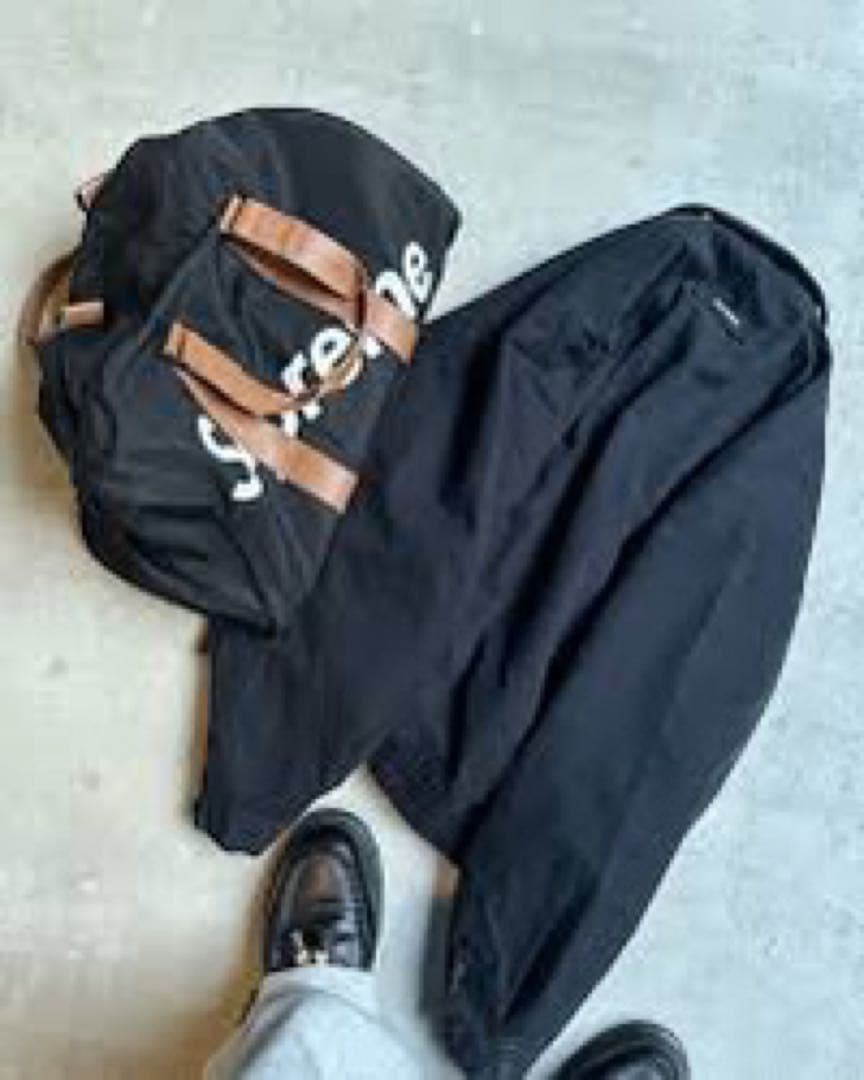 激レア Supreme ボストンバッグ