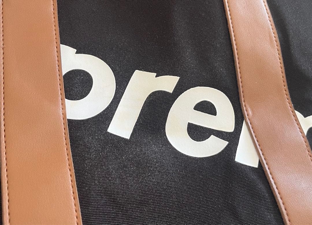 激レア Supreme ボストンバッグ