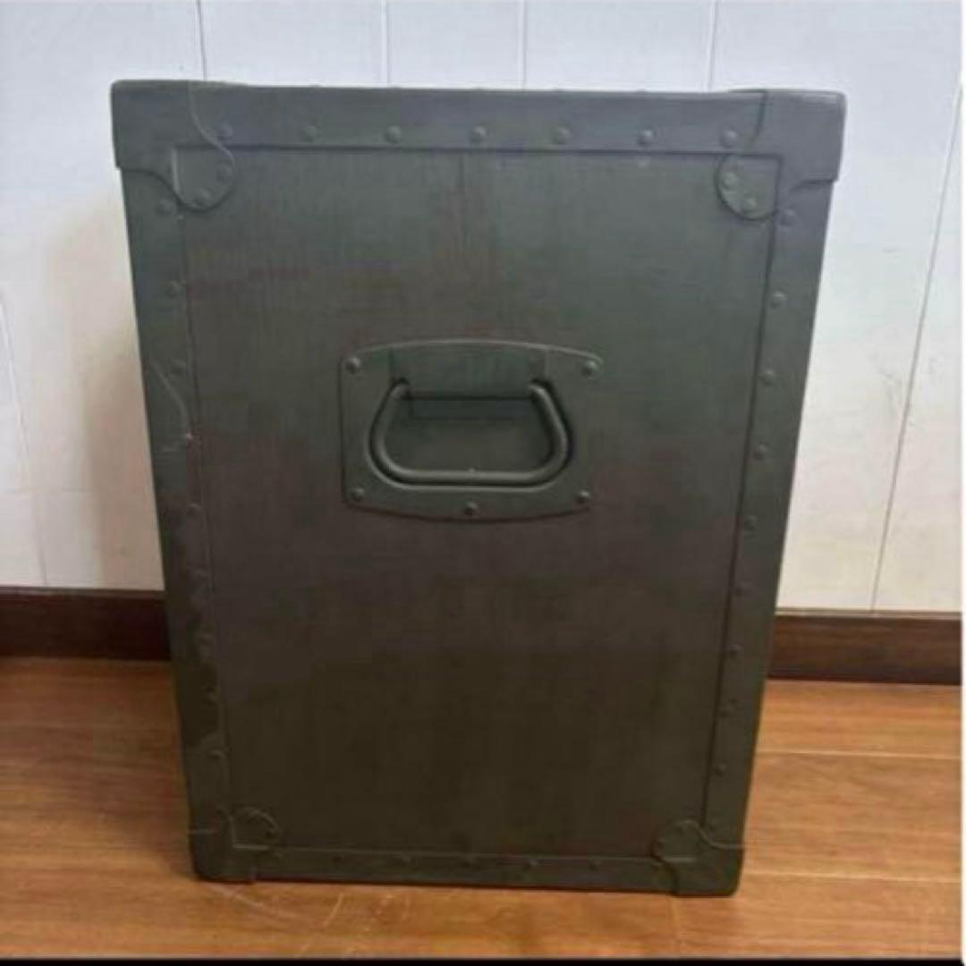 米軍実物　CASE SET TRANSPORT&STORAGE ミリタリーケース