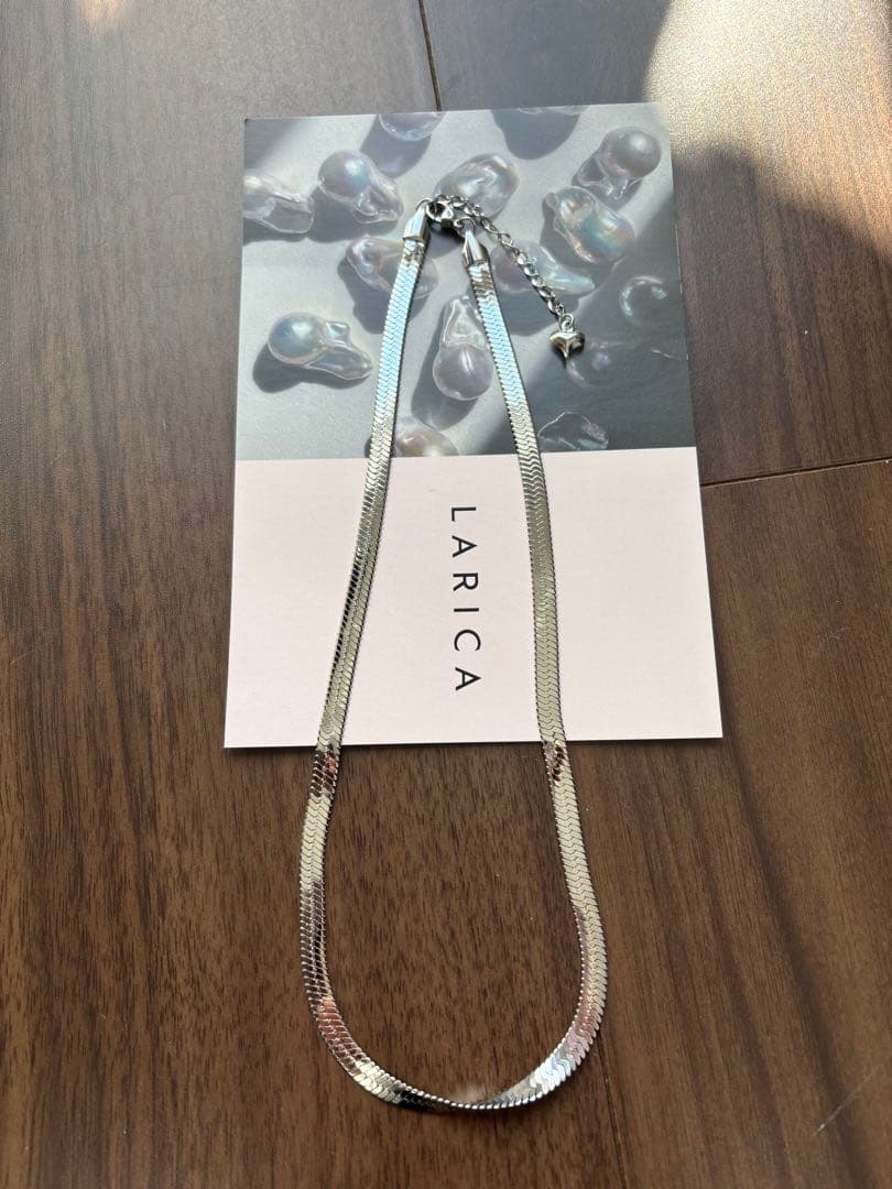 ラリカ バロックパール 5点