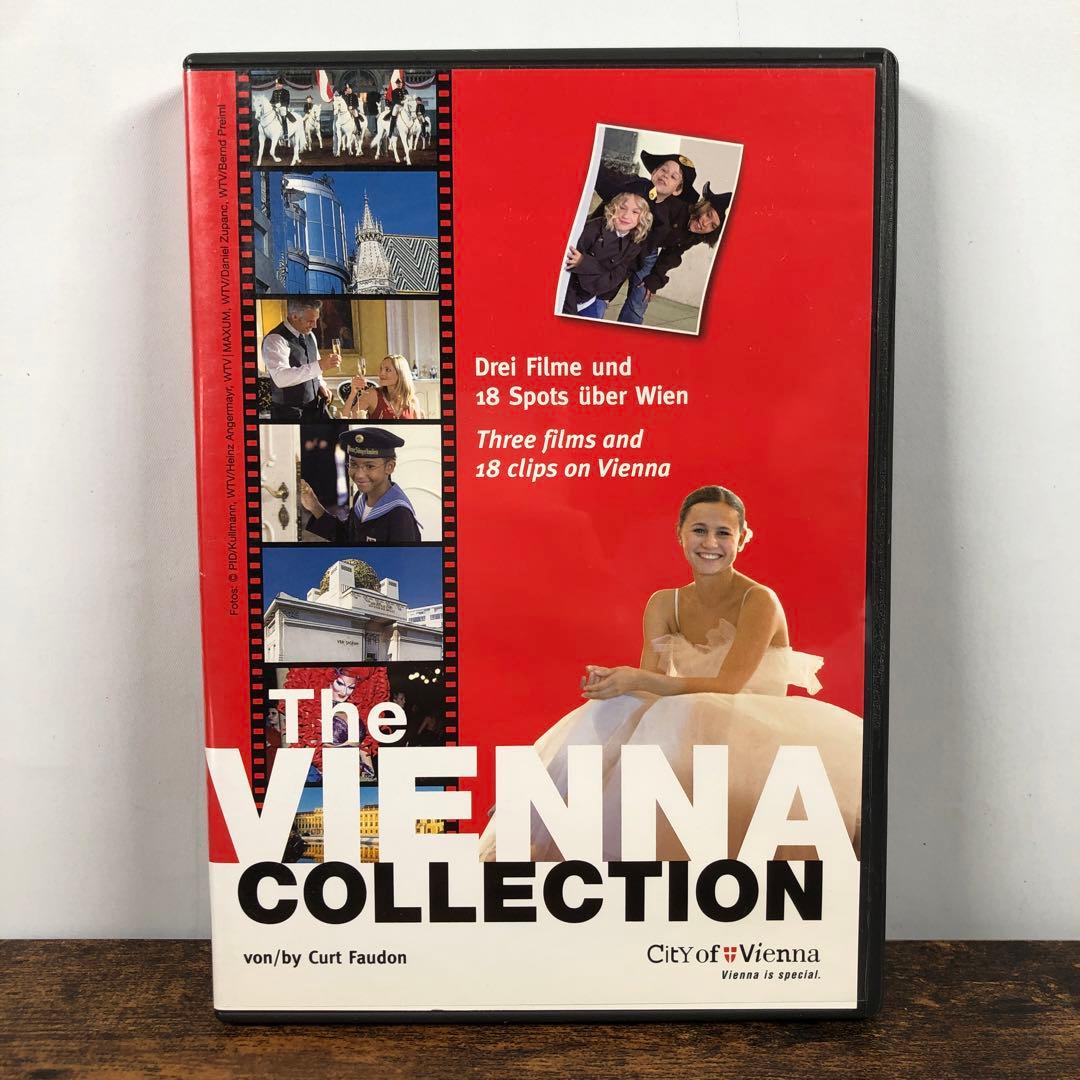 洋画・外国映画 The VIENNA COLLECTION DVD