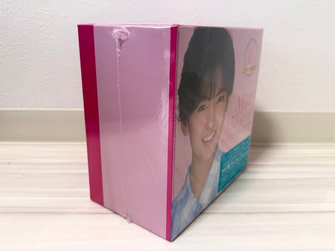 未開封 ＊ 中山美穂 30周年記念The Perfect Singles Box