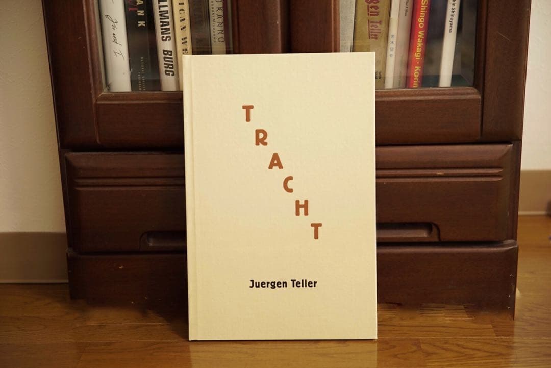 Juergen Teller (ユルゲンテラー)『Tracht』