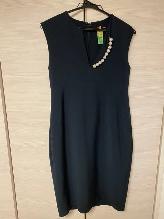 YOKOCHANパールワンピース