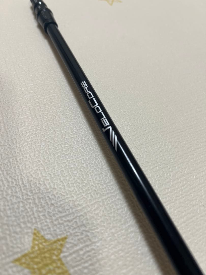 ベンタスブラック5S VENTUS BLACK DEMO品 ドライバー用44㌅