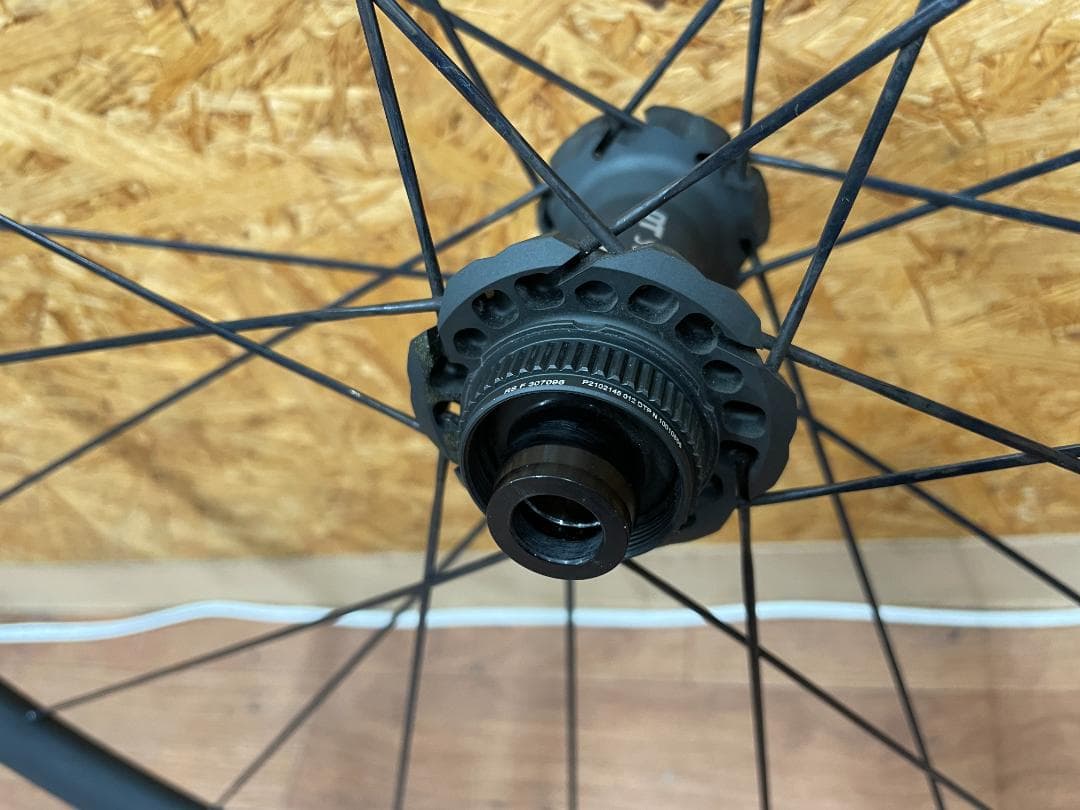 DT SWISS ER 1400 Dicut DB 21 HG11速＋XDR