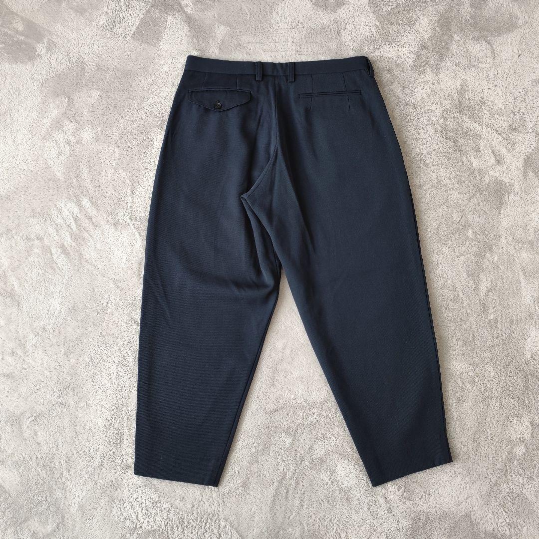 kolor カラー　サイズ3 [21wcm-p14103] 2プリーツ