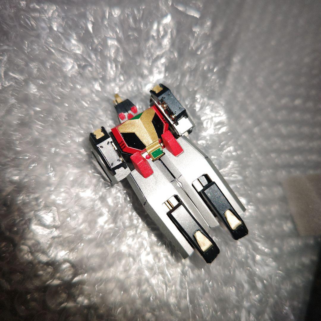 スタジオハーフアイ　完全変形　獣装機攻　ダンクーガノヴァ　フィギュア