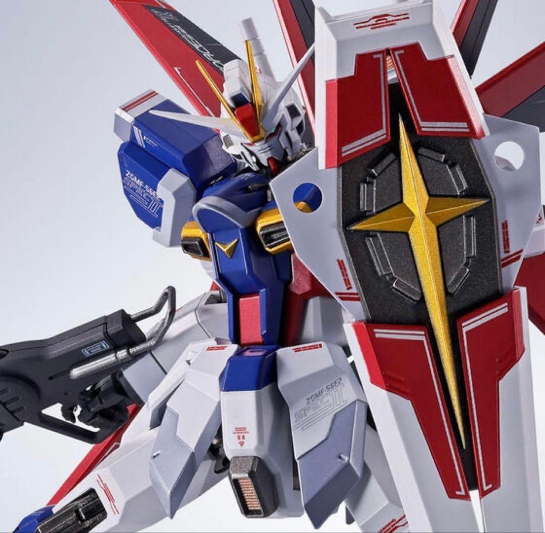 メタルロボット魂　フォースインパルス SPEC Ⅱ 新品未開封