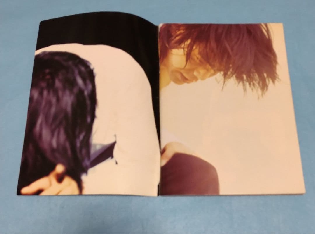 エレファントカシマシ 激烈 ロックツアー 1999-2000 ツアーパンフレット