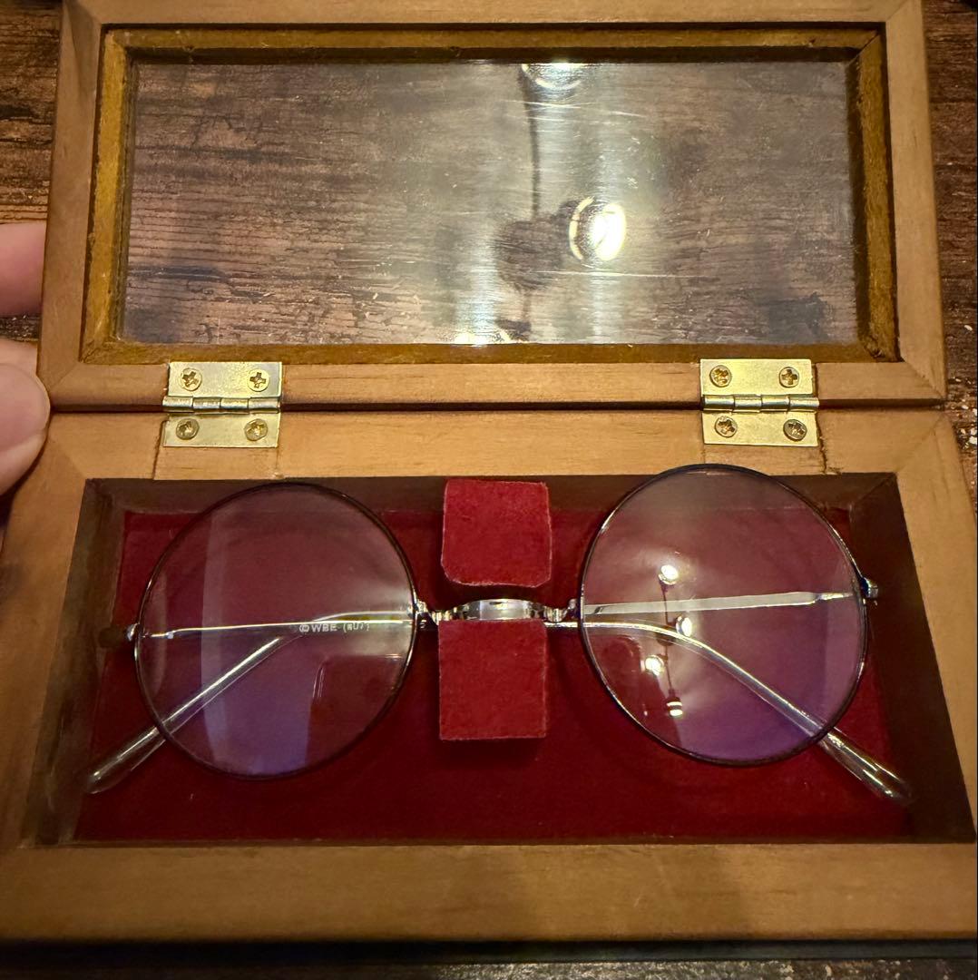 ハリー・ポッター ハリー愛用眼鏡 プロップレプリカ ノーブルコレクション