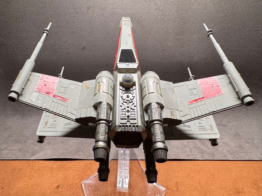 STAR WARS スターウォーズ Xウィングファイター完成品