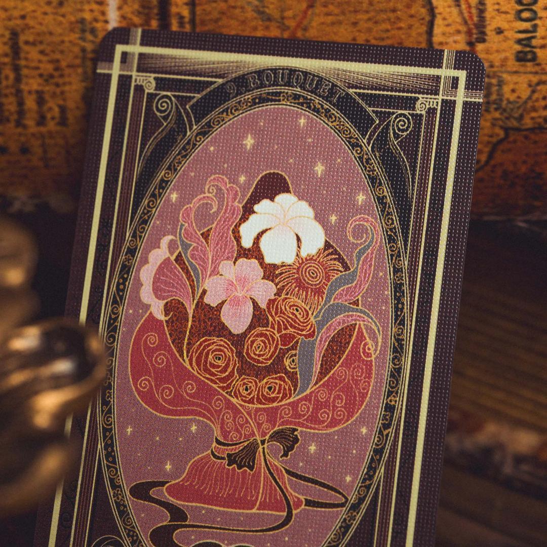 お茶漬け★ルノルマンカード