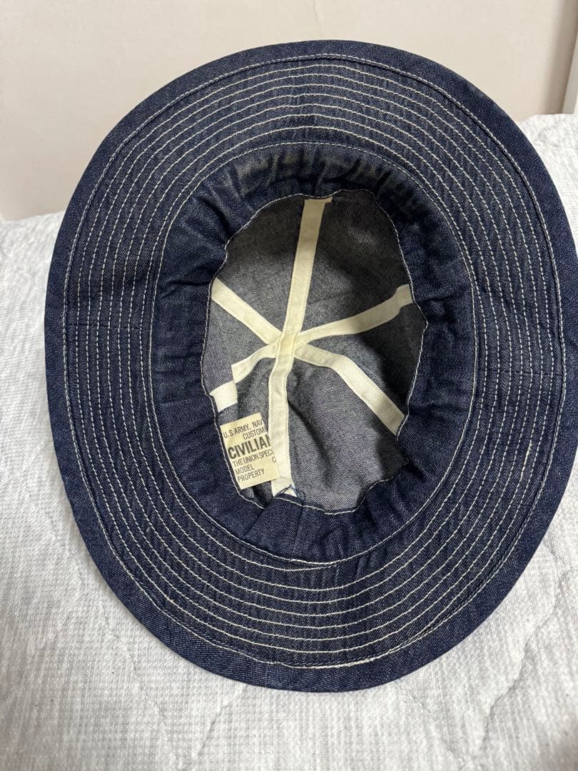 FREEWHEELERSフリーホイーラーズ FIELD HAT フィールドハット