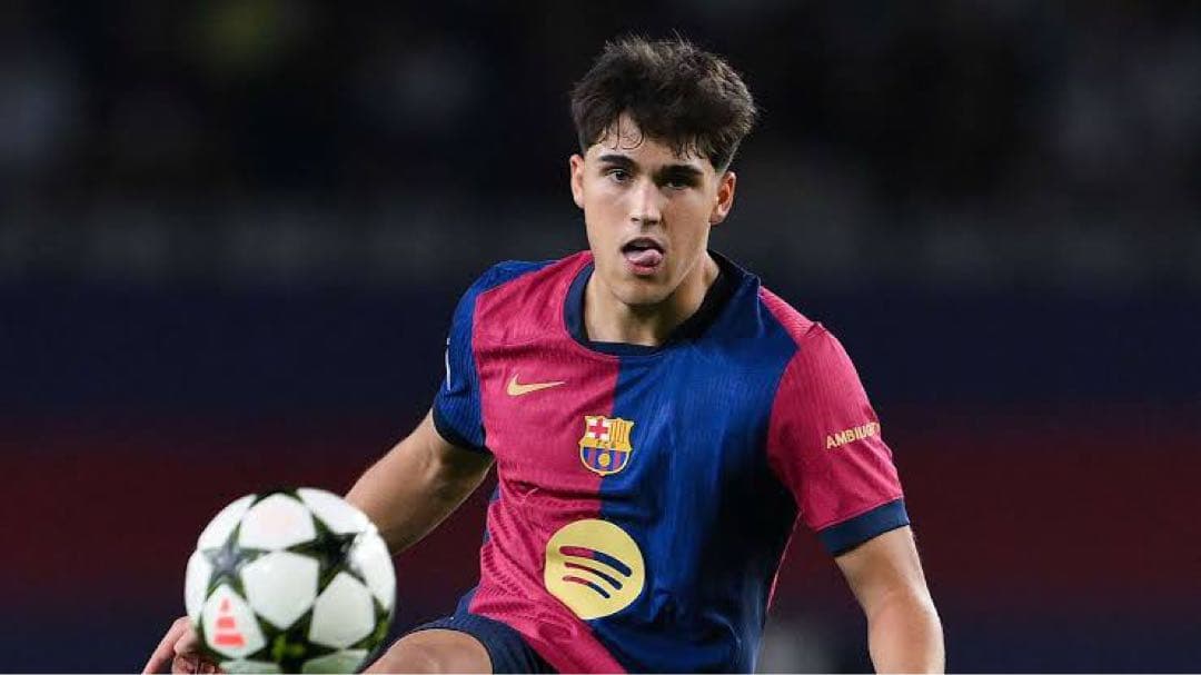 クバルシ　バルセロナ24-25  背番号2 正規品