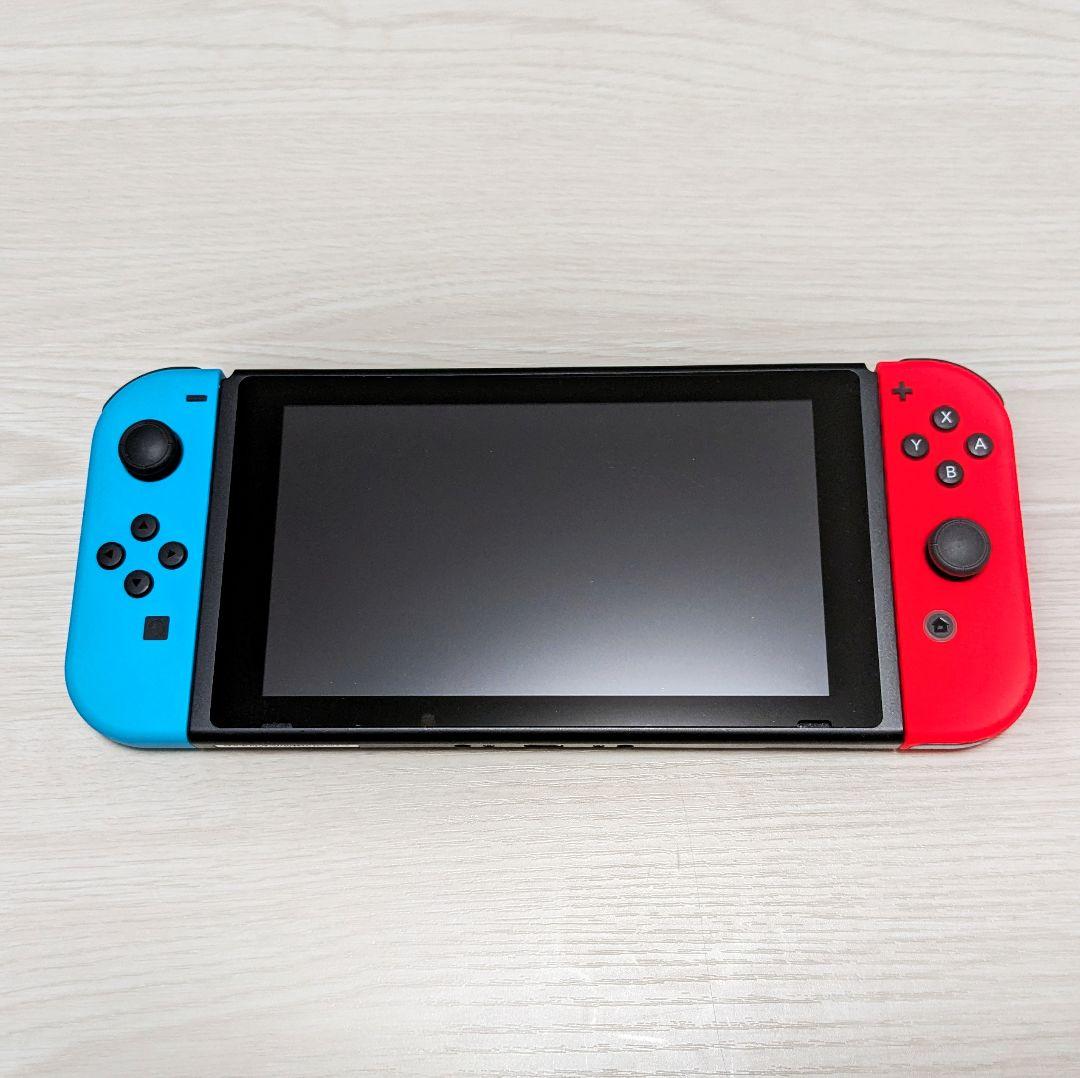 Nintendo Switch 本体 HAD-S-KABAH バッテリー強化版