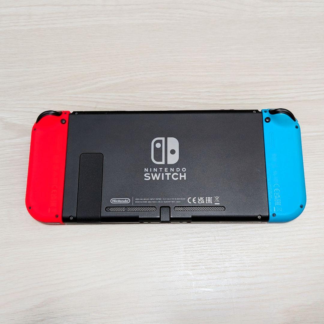 Nintendo Switch 本体 HAD-S-KABAH バッテリー強化版