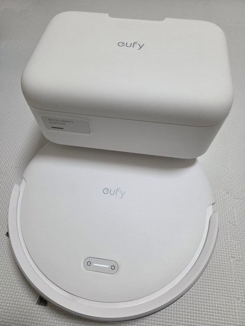 eufy C10 ロボット掃除機 本体