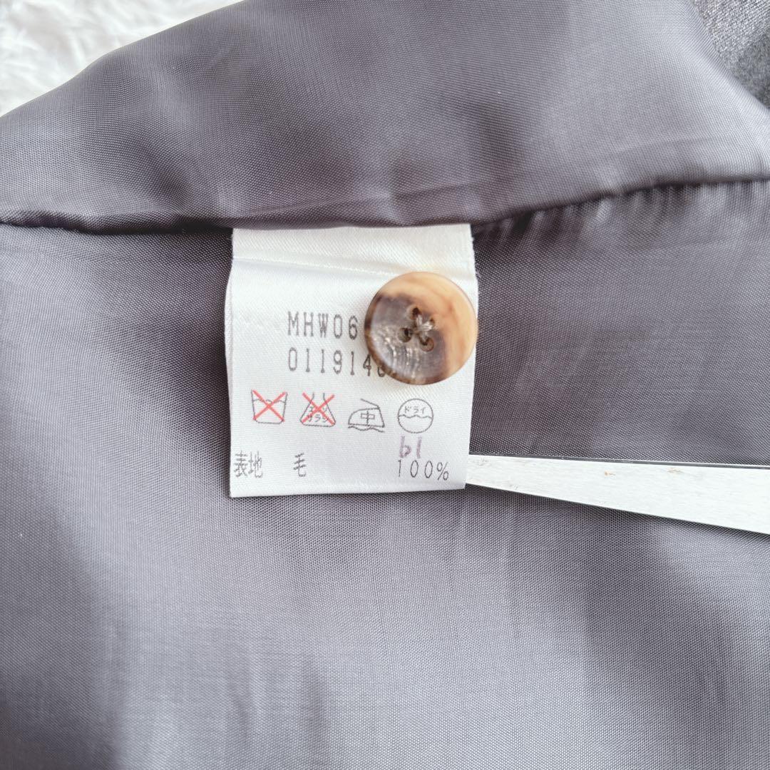 マーガレットハウエル ロングスカート セットアップ スーツ ウール