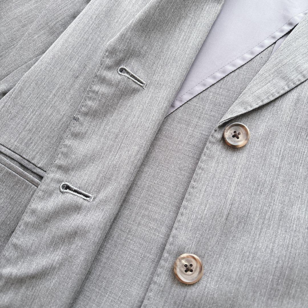 マーガレットハウエル ロングスカート セットアップ スーツ ウール