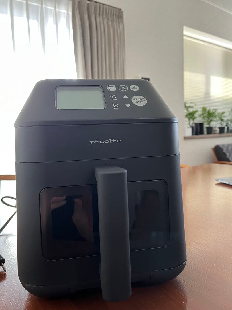 レコルト　ハイスチームエアーオーブンRAO-3