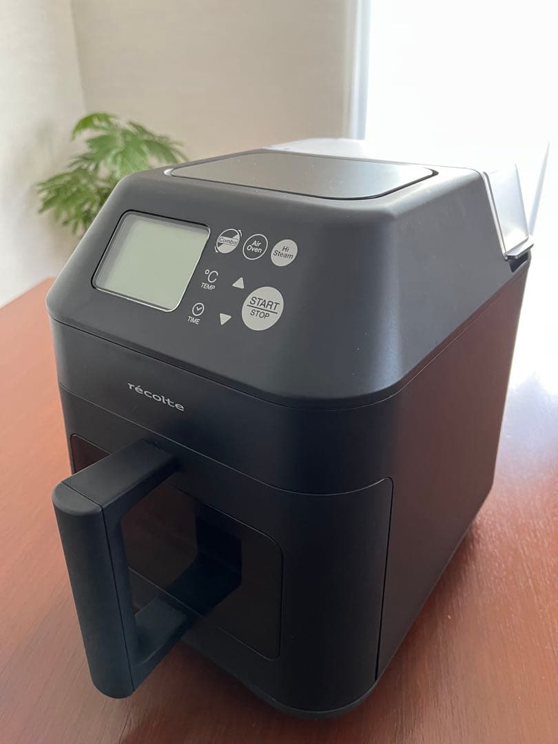レコルト　ハイスチームエアーオーブンRAO-3