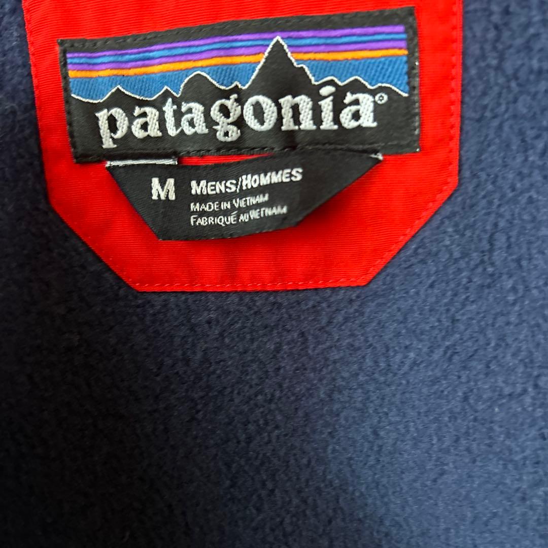 パタゴニア シェルドシンチラジャケット