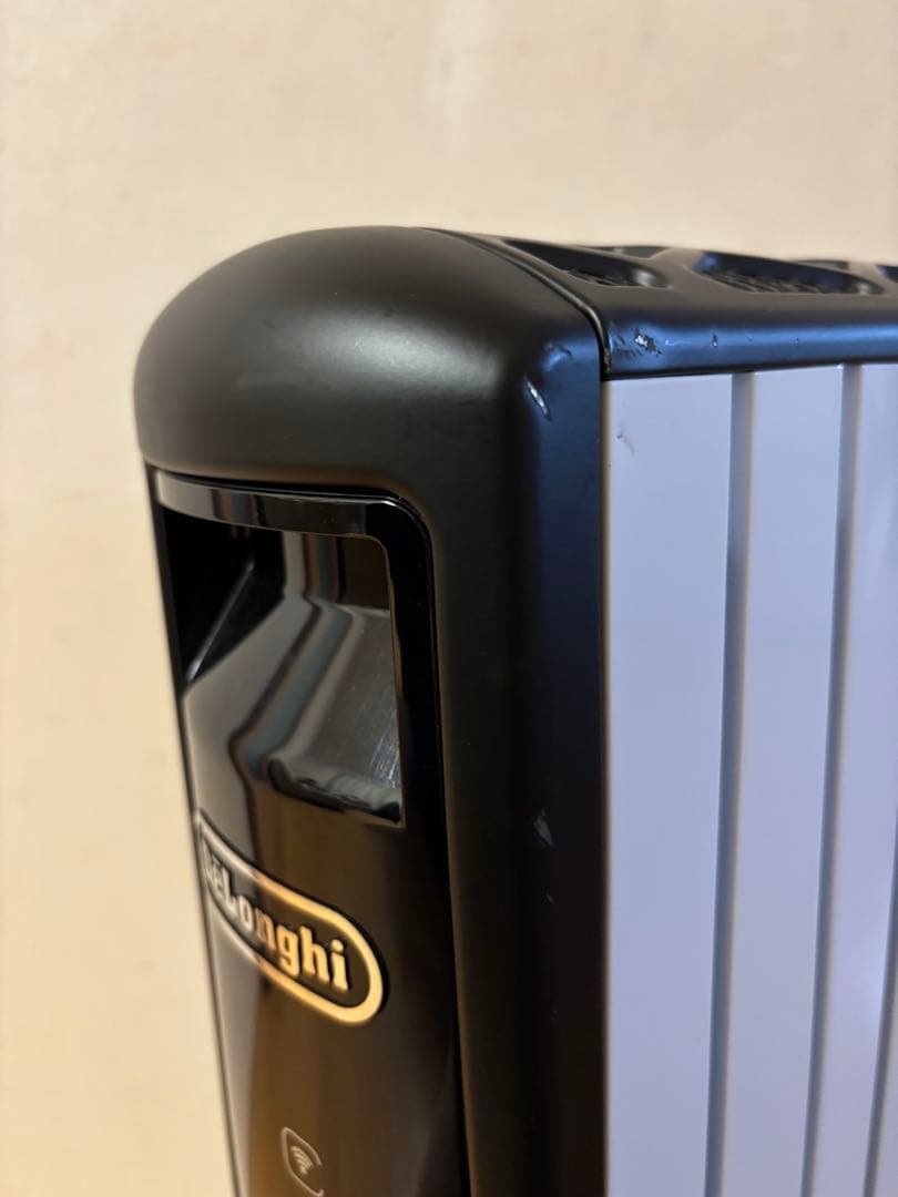 デロンギ　マルチダイナミックヒーター MDH15WIFI-BK