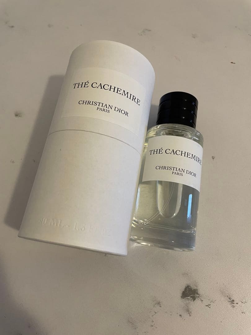 ディオール メゾンクリスチャンディオール テ カシミア