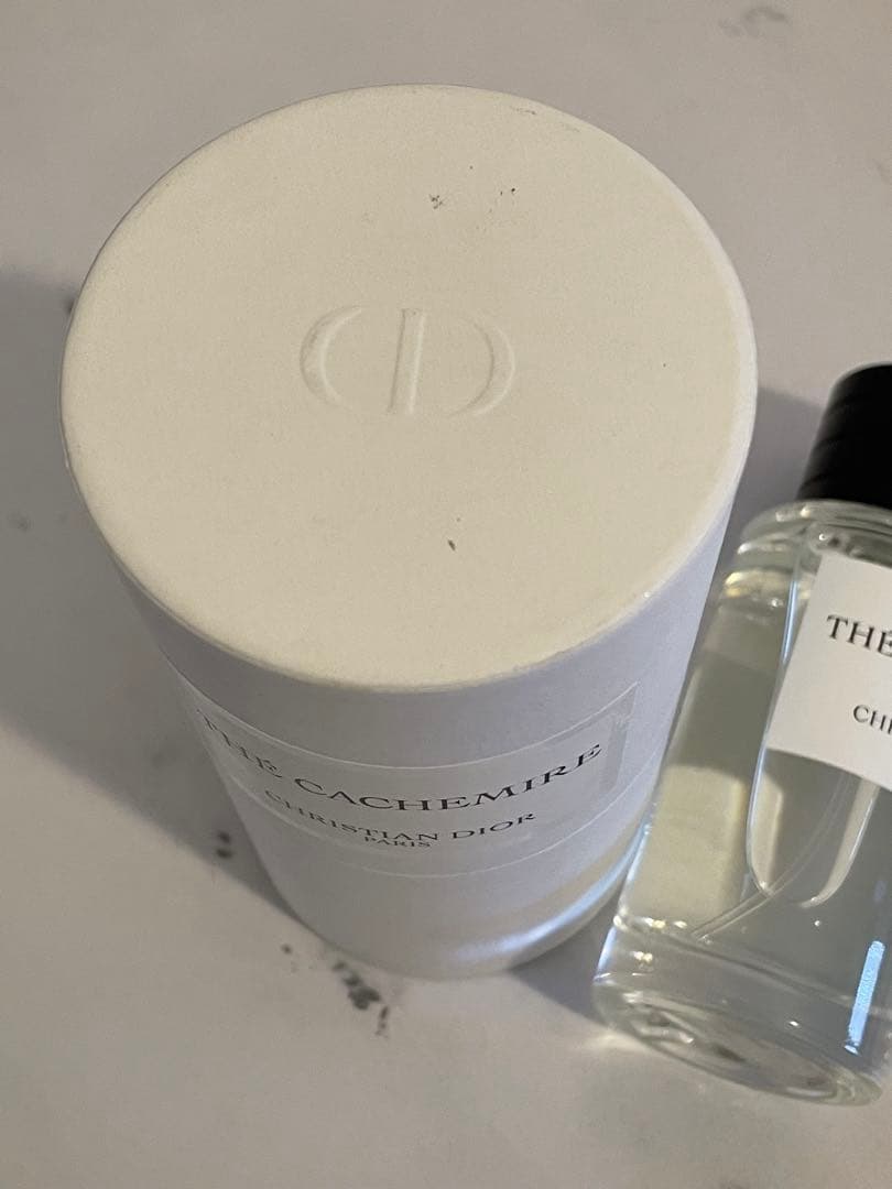 ディオール メゾンクリスチャンディオール テ カシミア