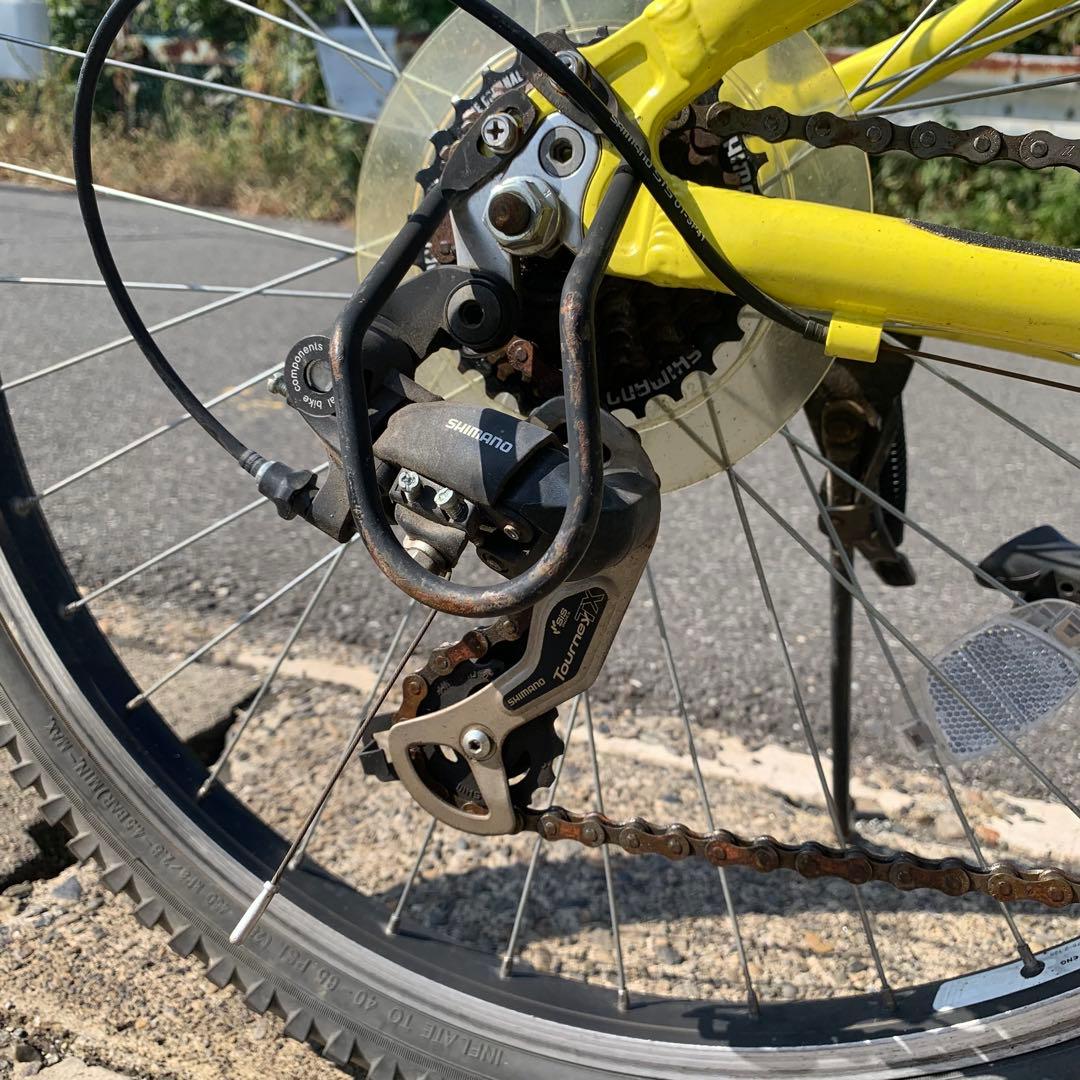 [662]送料無料 ordina オルディナ M3 クロスバイク