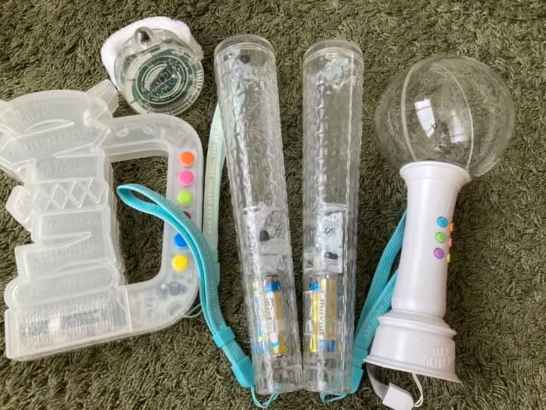 AAAグッズ　まとめ売り(値下げ、バラ売り可)