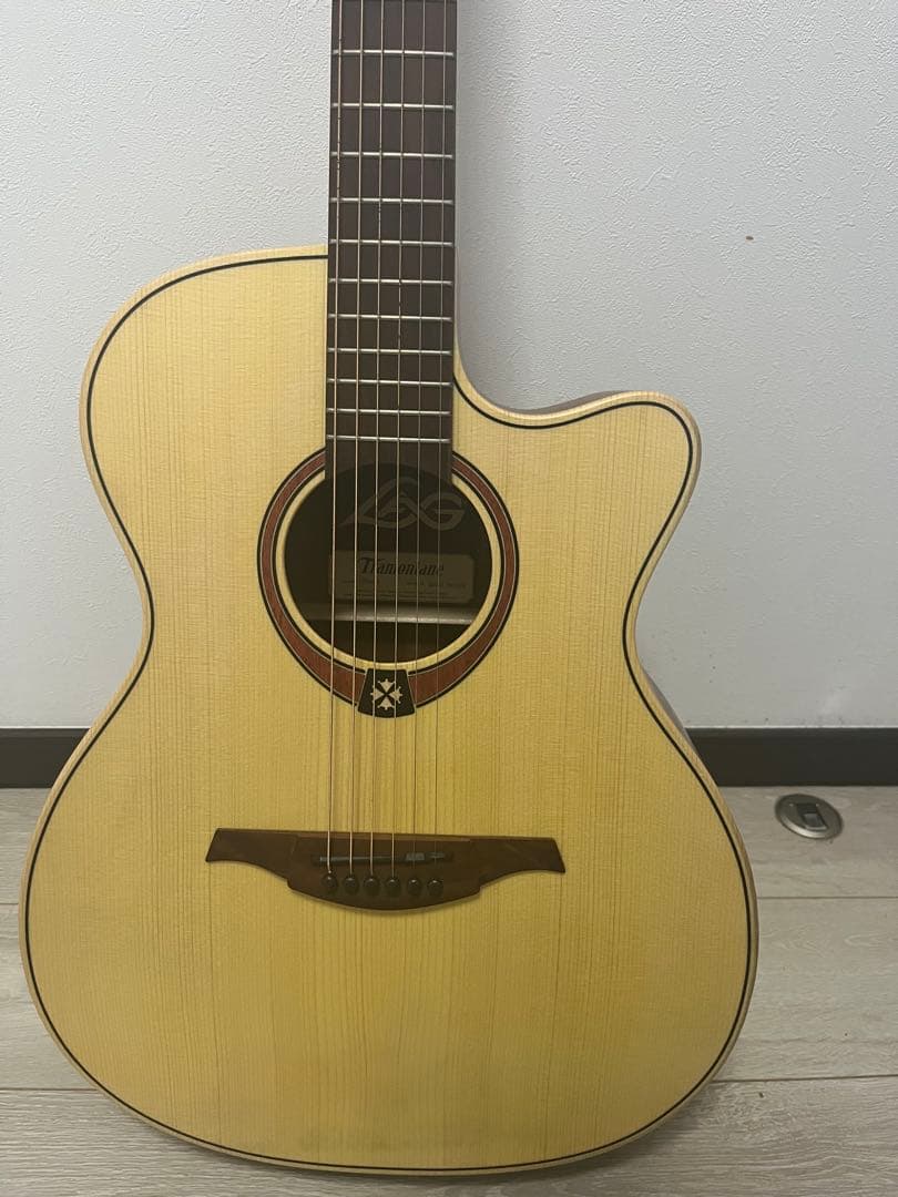 最終値下げ アコースティックギター T70ACE