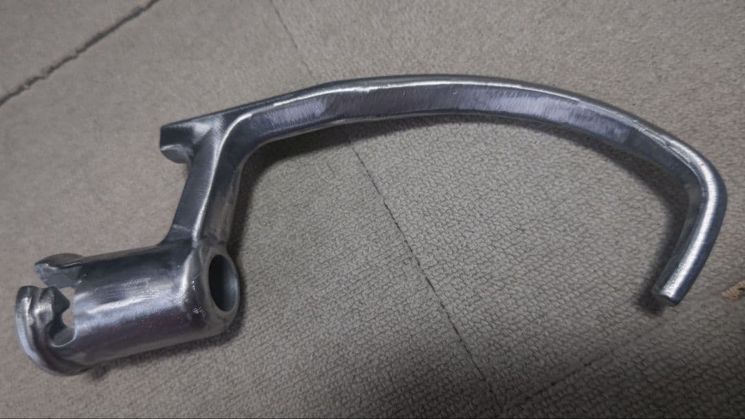 アイコー ミキサー マイティＳ　MS-15用 アルミフック