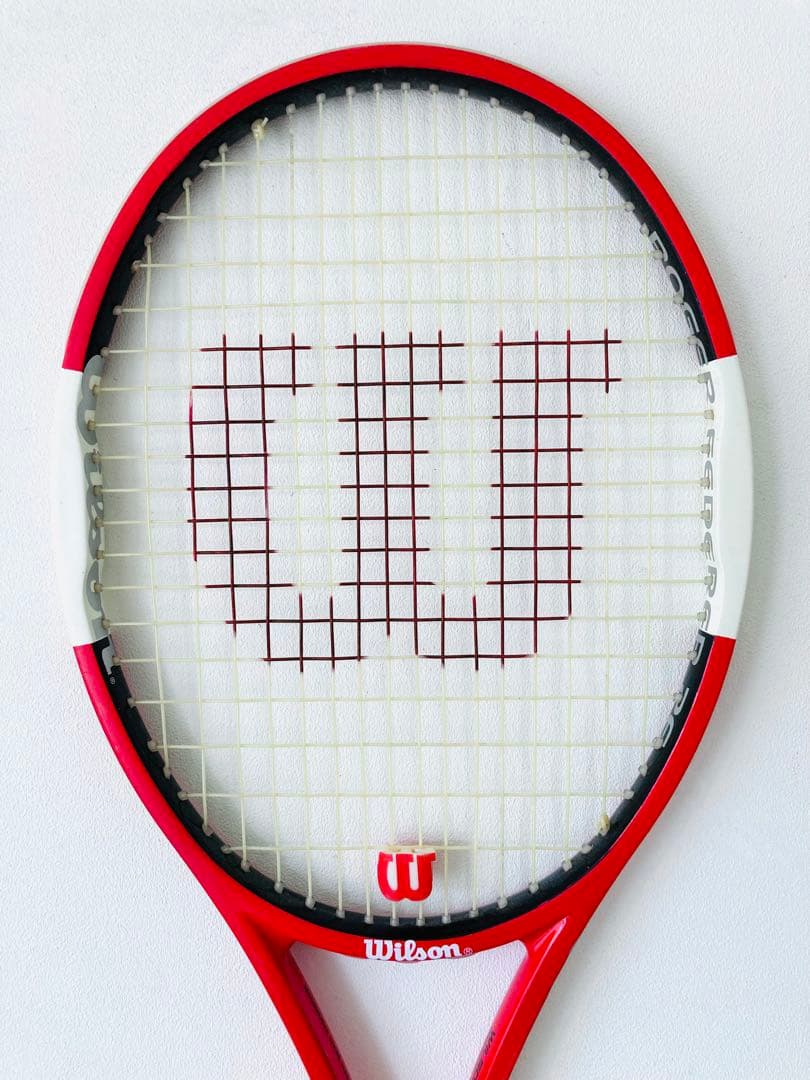ウィルソン『ロジャーフェデラー26』US限定テニスラケット／シグネチャーモデル
