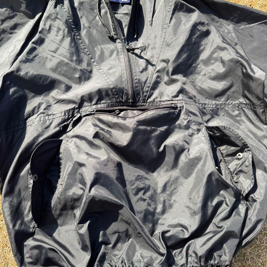 ジャケット・アウター 90s old gap nylon anorak jacket Packable