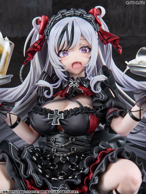 [未開封品] エルベ フィギュア アズールレーン