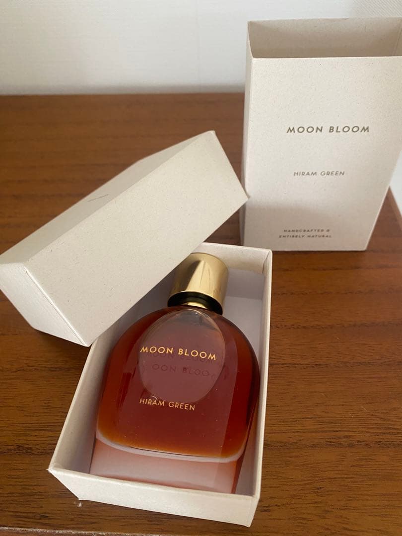 新品同様 ハイラムグリーン ムーンブルーム50ml ノーズショップ