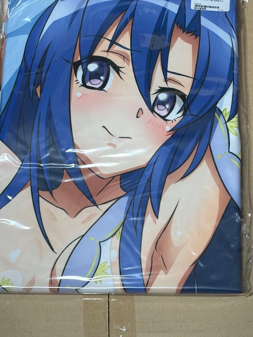 【戦姫絶唱シンフォギア】抱き枕カバー ウエディングビキニver 風鳴翼(藤川大智