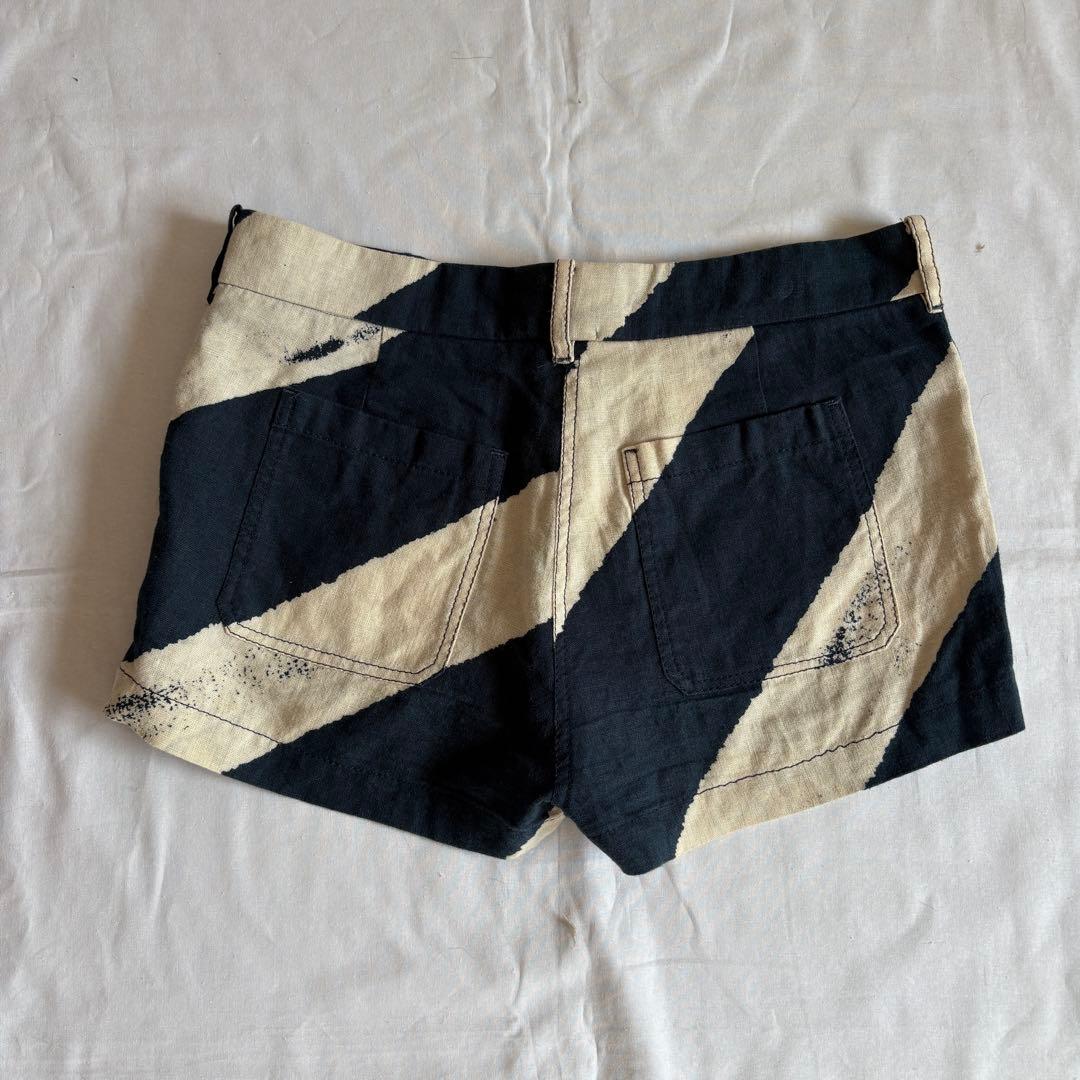 ベルンハルトウィルヘルム　ショーツ　アーカイブ