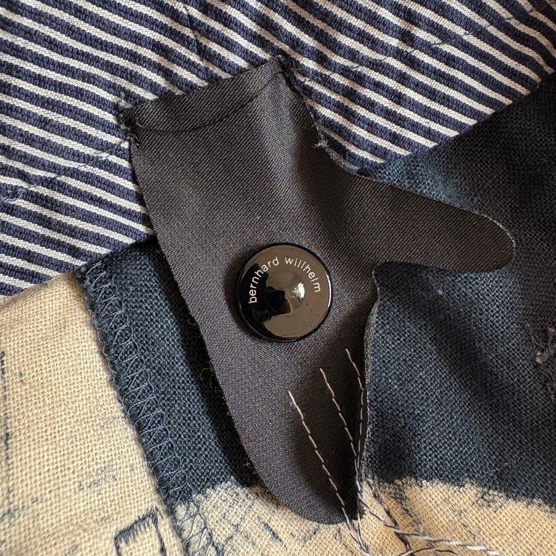 ベルンハルトウィルヘルム　ショーツ　アーカイブ