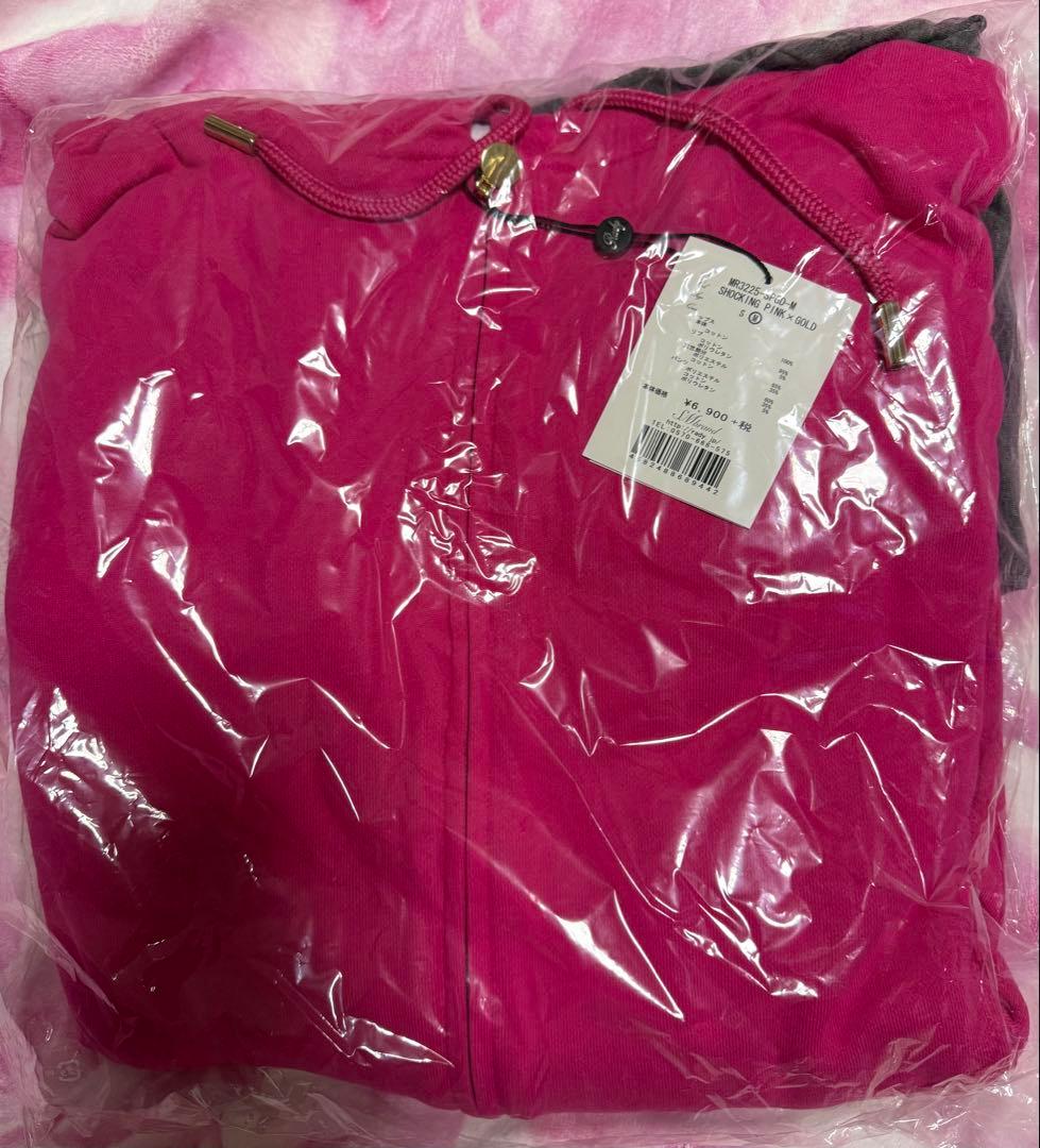 Radyパーカー　セットアップ　新品