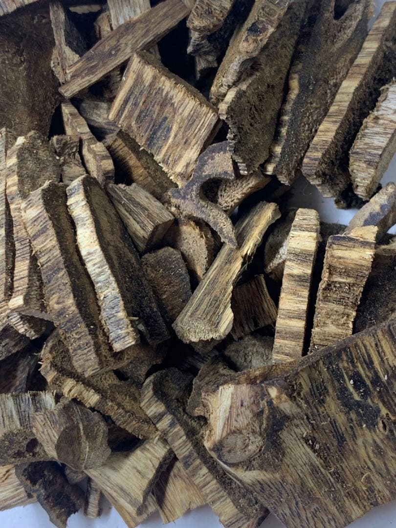 天然沈香 聞香用 香木 沈香粉 伽羅 (重さ:50g)