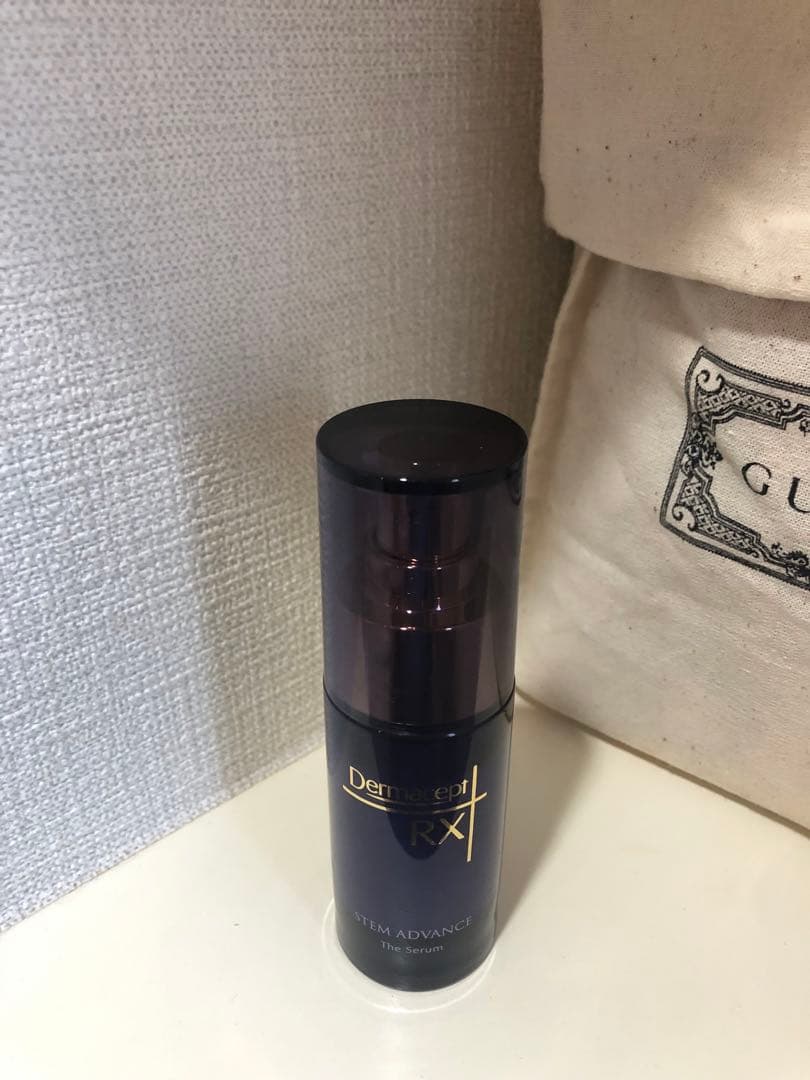 美品ダーマセプトRXステムアドバンスセラム　30ml 美容液&ローション