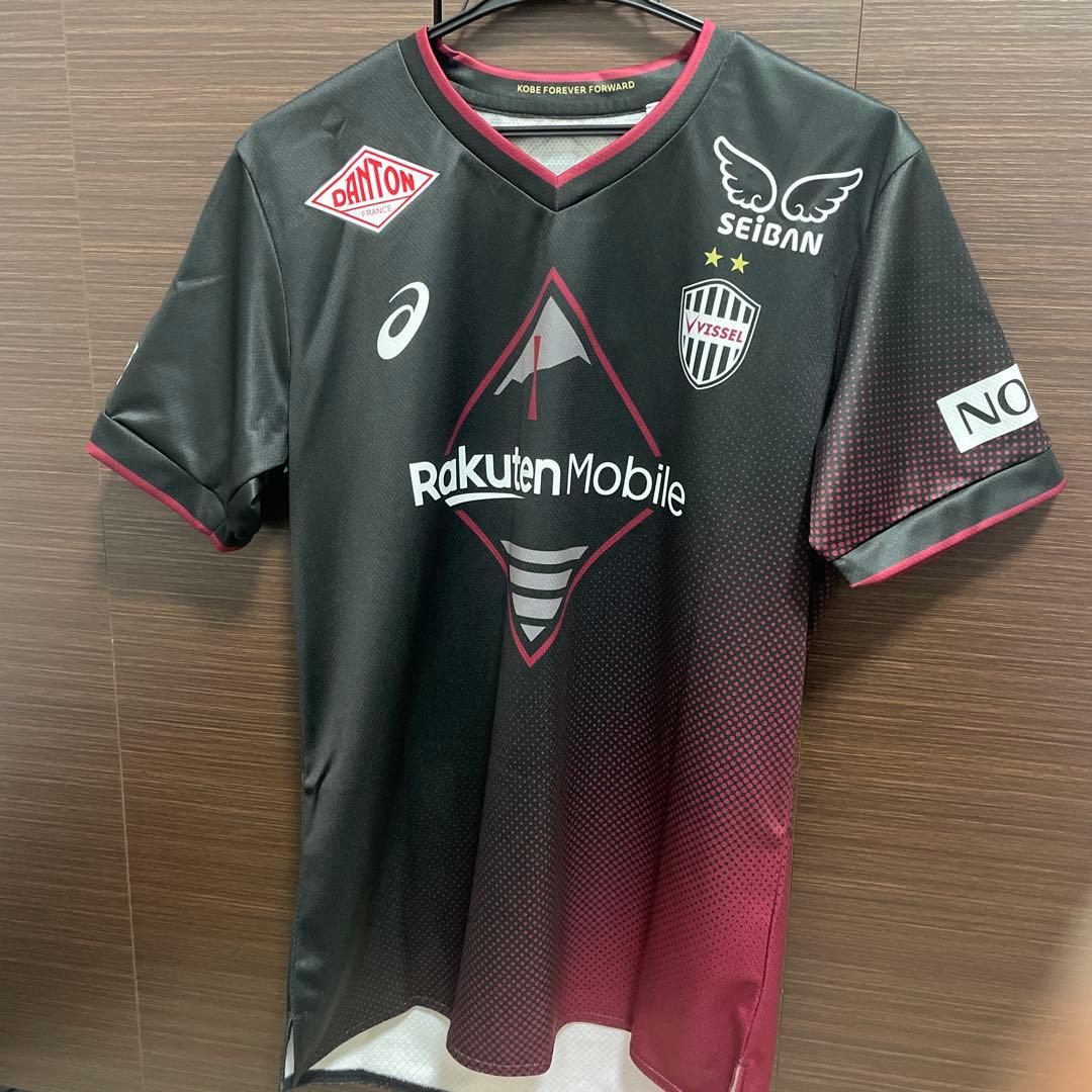 ヴィッセル神戸 宮代 9 ユニフォーム