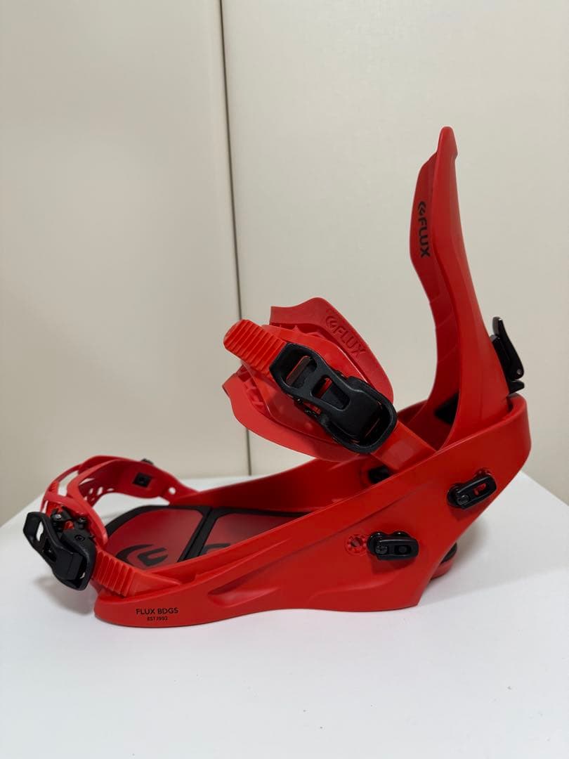 【たろう】21-22 FLUX フラックス XF Lサイズ レッド