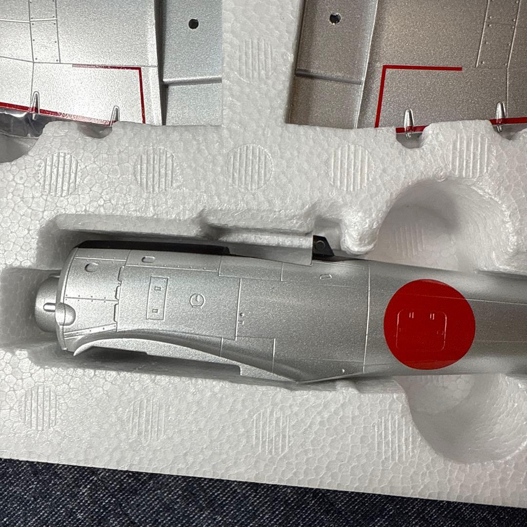 マルシン 1/48 四式戦闘機 疾風 飛行第104戦隊　キ84HAYATE