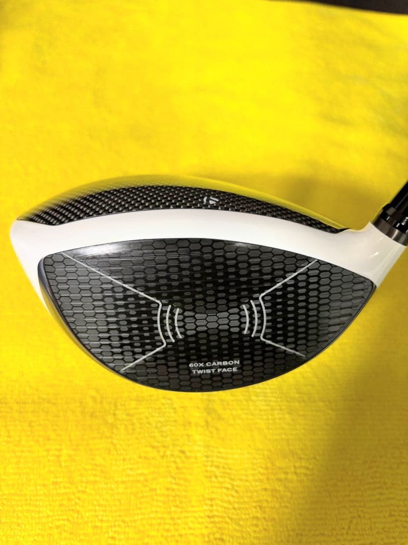 ステルスグローレプラス ドライバー ヘッド単体 9.5°