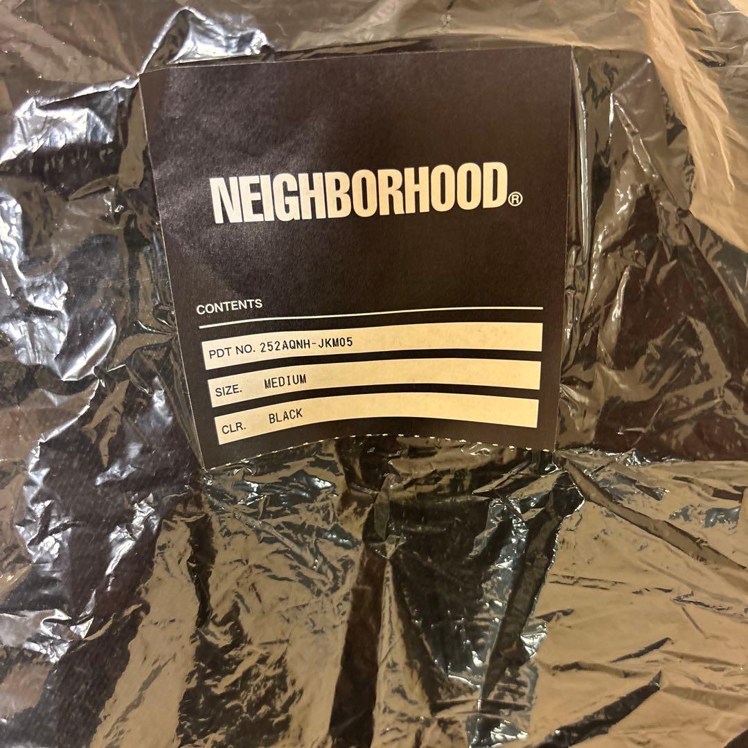 ジャケット・アウター NEIGHBORHOOD BW . WASHED COVERALL JACKET