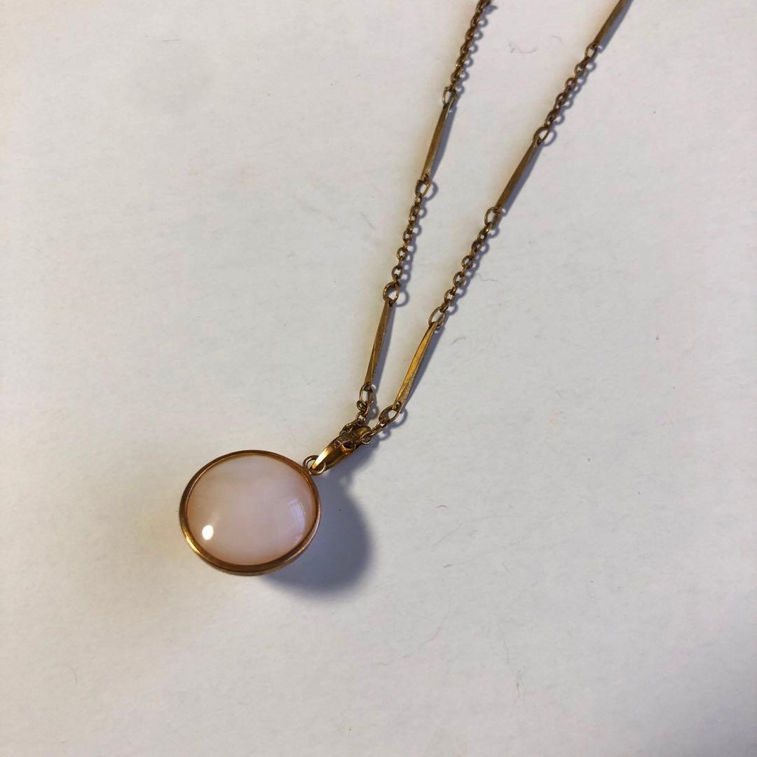 本真珠　ネックレス　大粒　パールネックレス